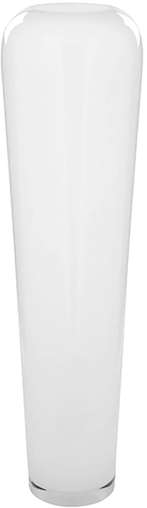 Fink Bodenvase "TUTZI, Höhe ca. 90 cm x Ø 24 cm", (1 St.), Vase aus Opalgla günstig online kaufen