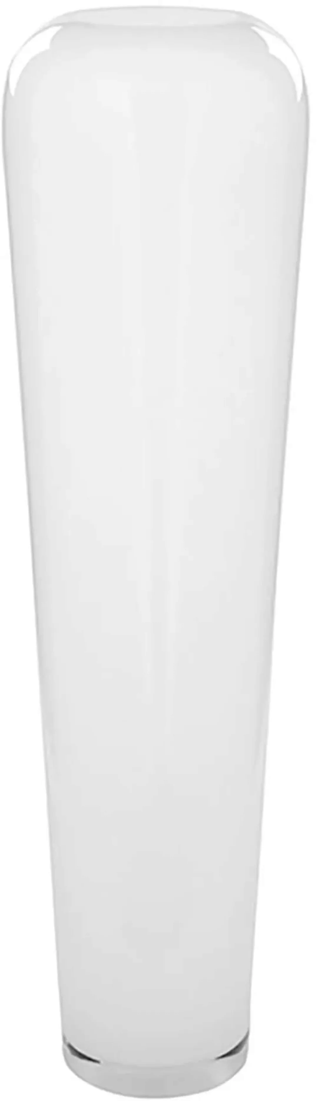 Fink Bodenvase »TUTZI, Höhe ca. 90 cm x Ø 24 cm«, (1 St.), Vase aus Opalgla günstig online kaufen