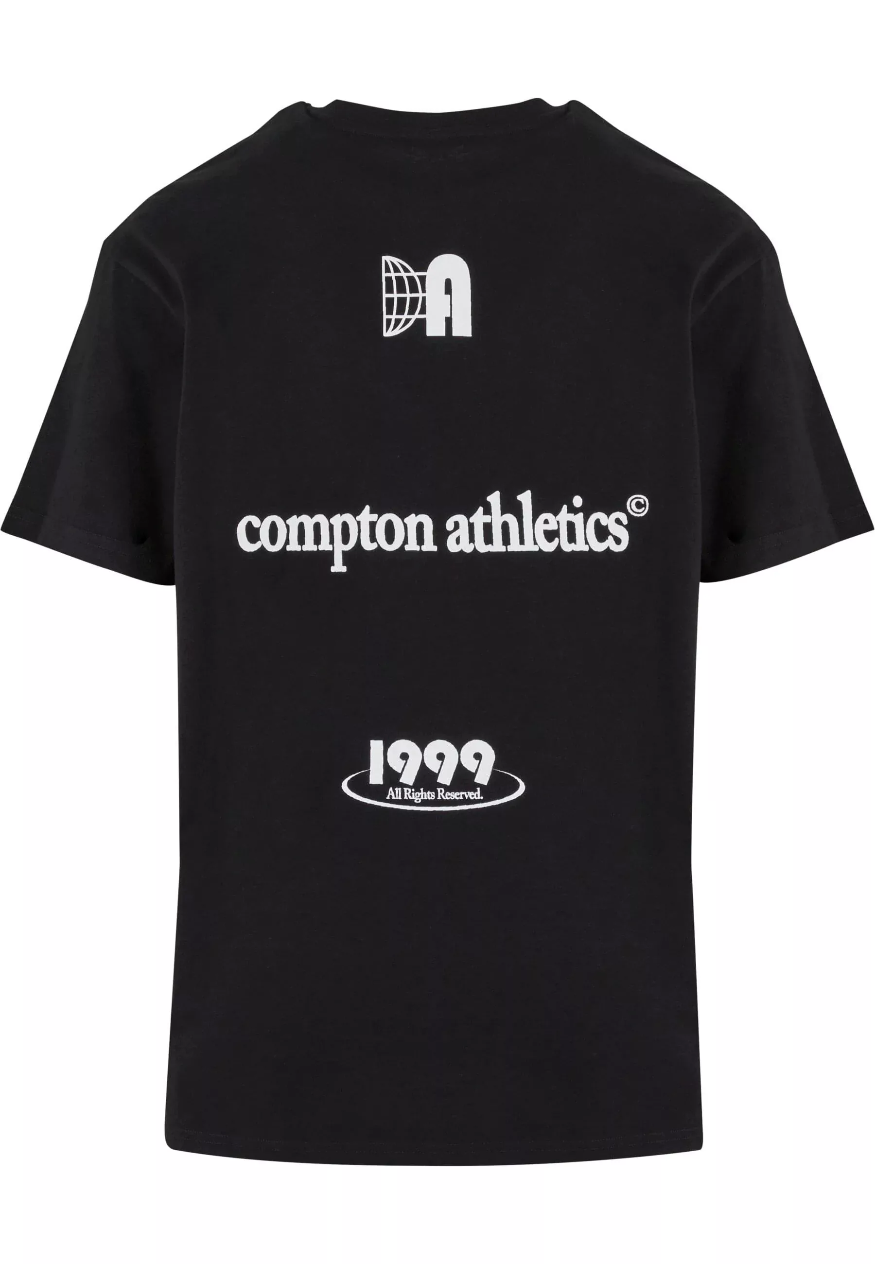 Upscale by Mister Tee T-Shirt "Upscale by Mister Tee Compton Athletic Club günstig online kaufen