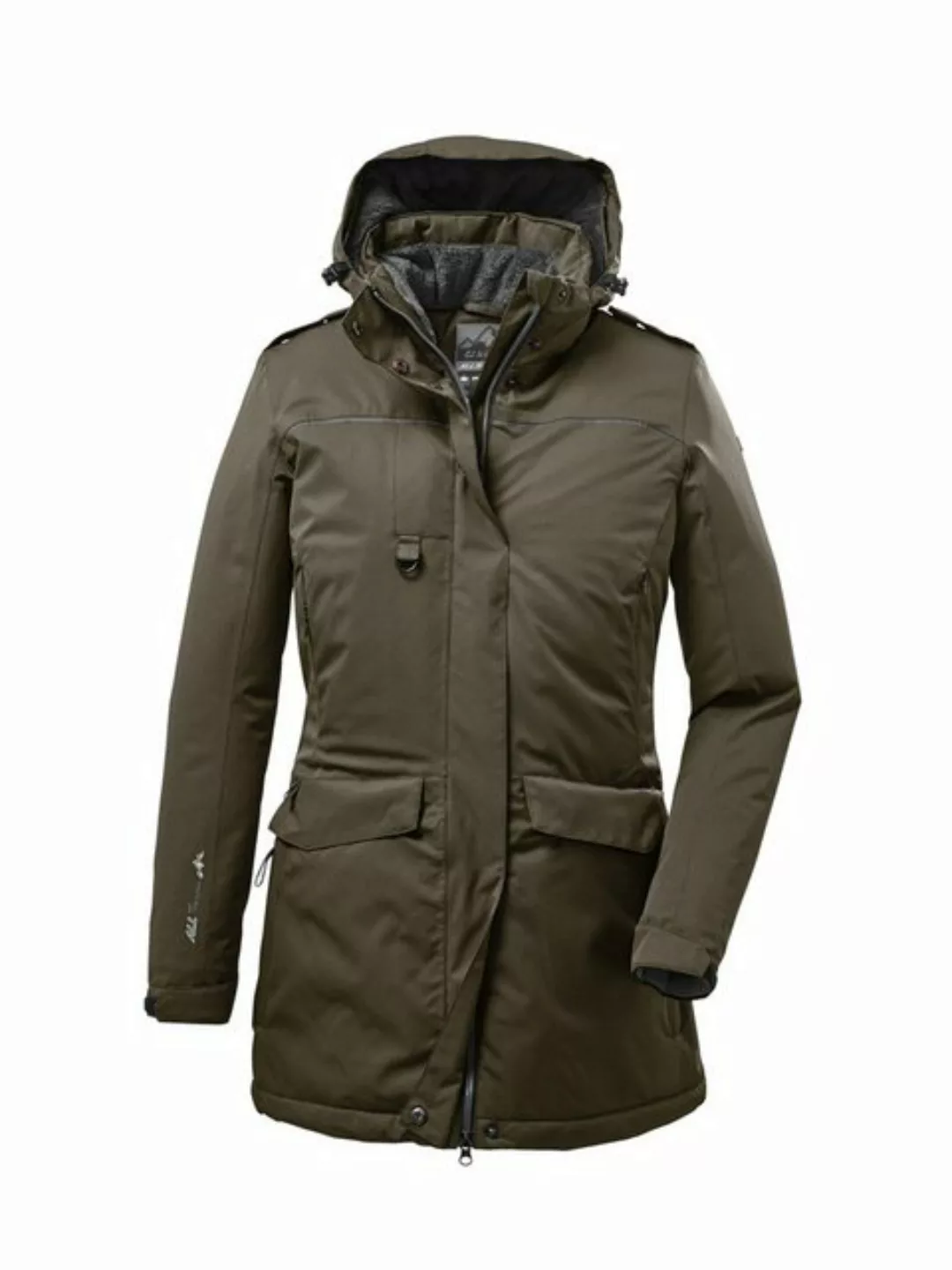 Killtec Outdoorjacke Ostfold (1-St) günstig online kaufen