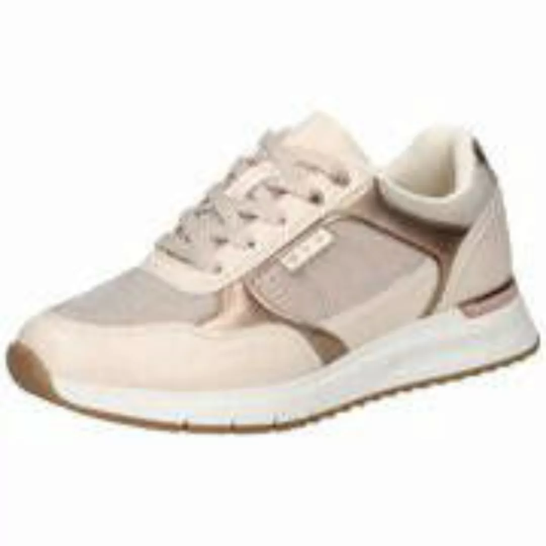 Barbarella Schnürsneaker Damen beige günstig online kaufen