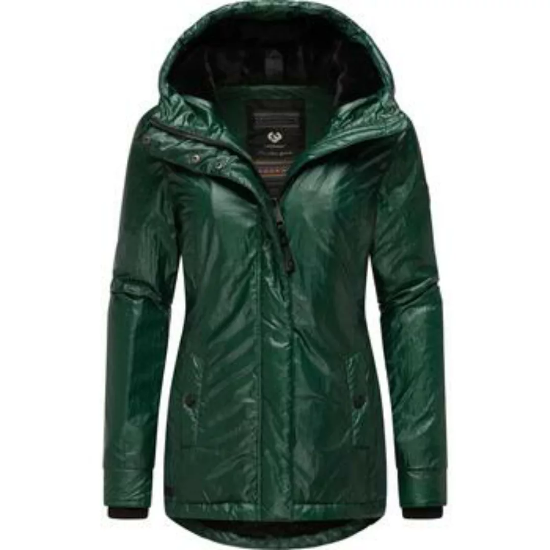 Ragwear  Jacken Winterjacke Monadde Bling günstig online kaufen