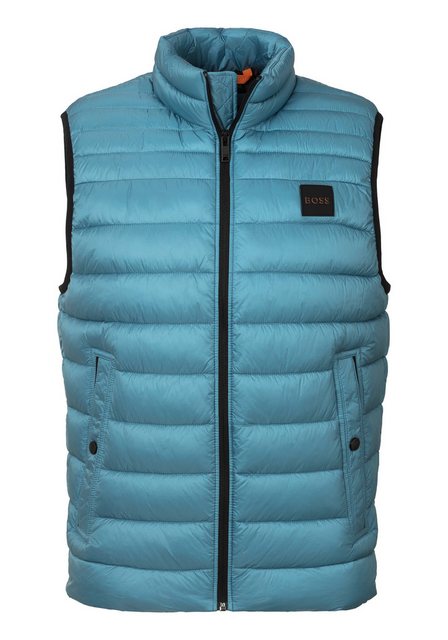 BOSS ORANGE Outdoorjacke Odeno1 mit durchgehender Steppung günstig online kaufen