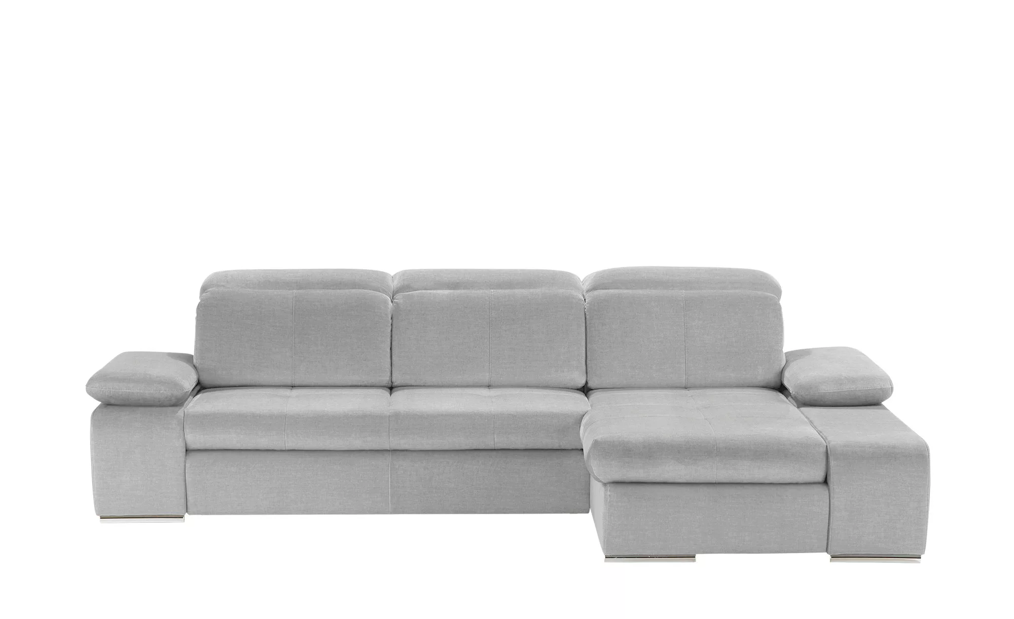 switch Ecksofa  Avilla ¦ grau ¦ Maße (cm): B: 285 H: 86 T: 187 Polstermöbel günstig online kaufen