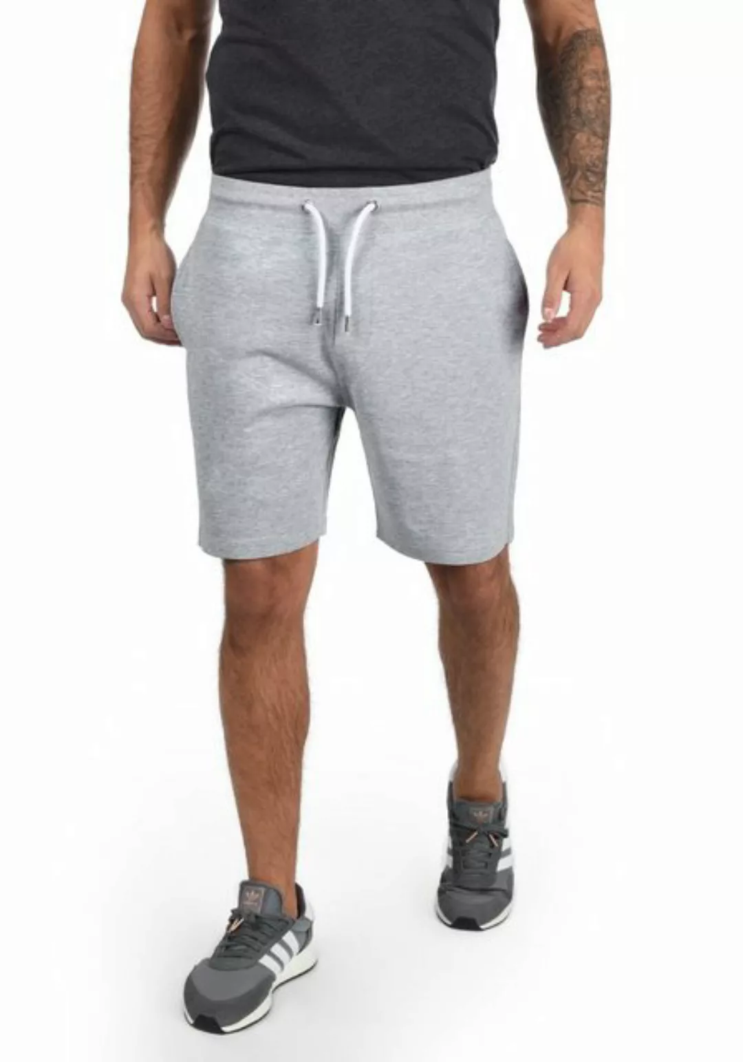 !Solid Sweatshorts SDTamp kurze Hose aus Organic Cotton günstig online kaufen