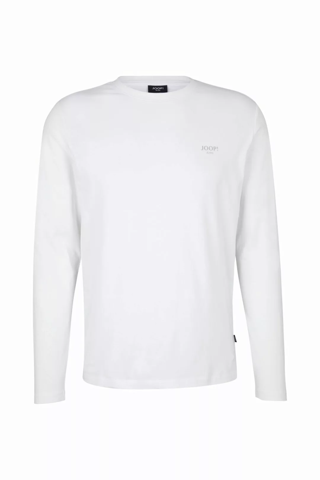 Joop! Herren Rundhals Langarm-Shirt ALPHIS - Regular Fit günstig online kaufen