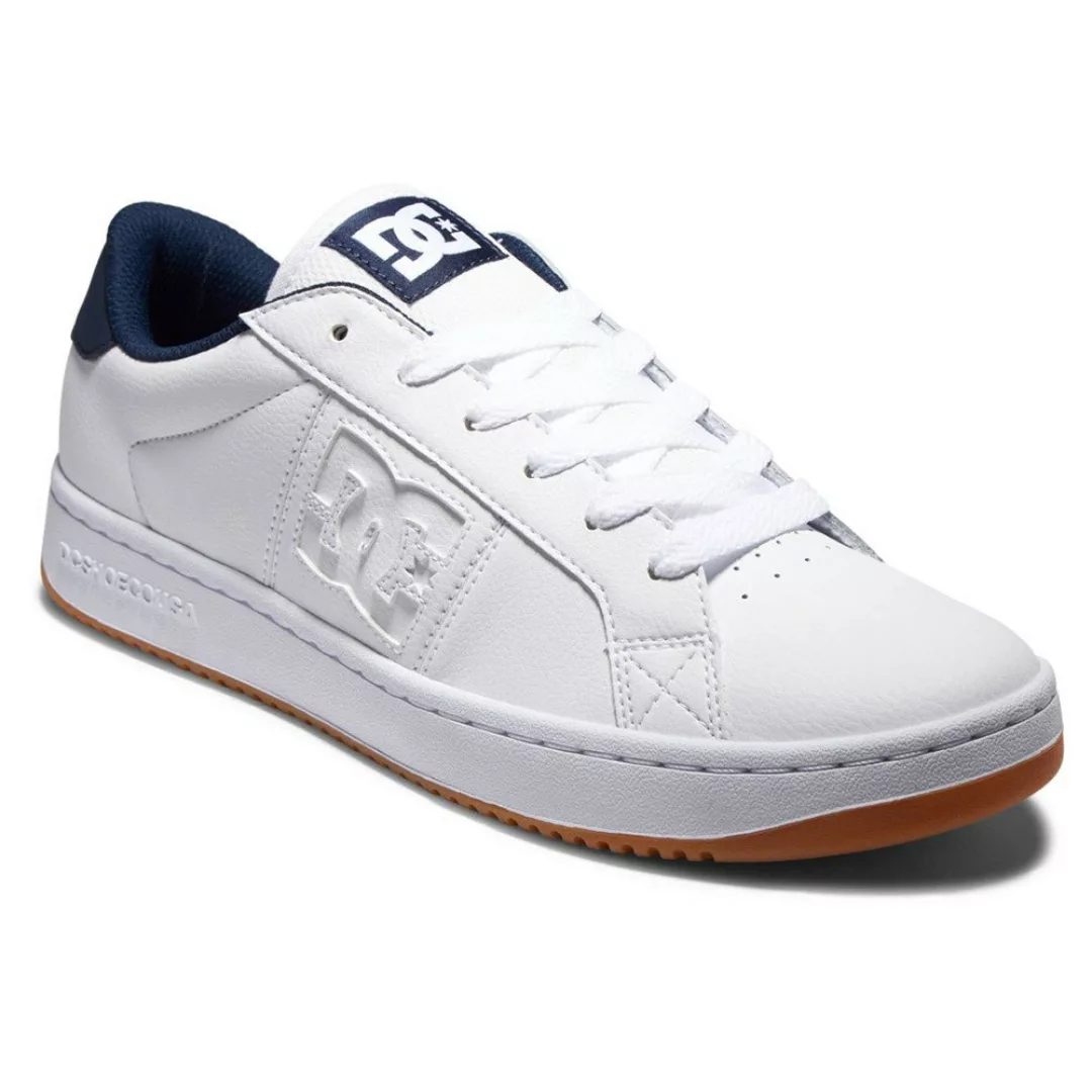 Dc Shoes Striker Sportschuhe EU 45 White / Navy günstig online kaufen