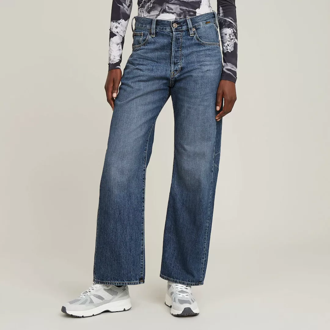 G-STAR Boyfriend-Jeans Bowey 3D Boyfriend günstig online kaufen