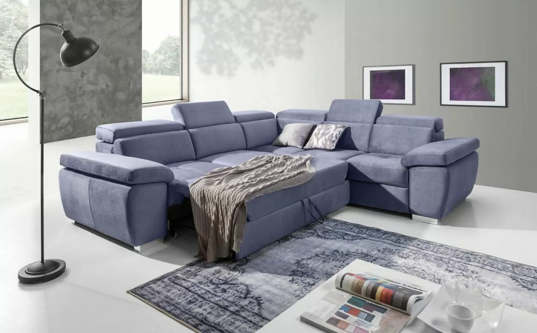 JVmoebel Ecksofa, Made in Europa günstig online kaufen