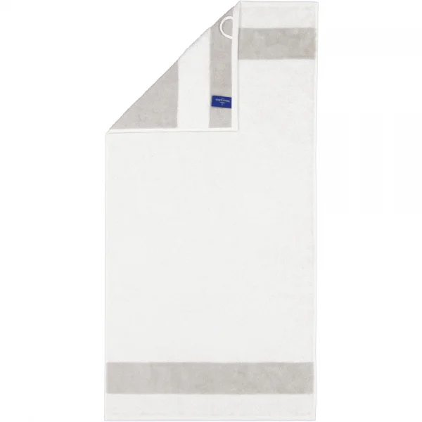 Villeroy & Boch Handtücher Luxury Double 2560 - Farbe: brilliant white - 76 günstig online kaufen