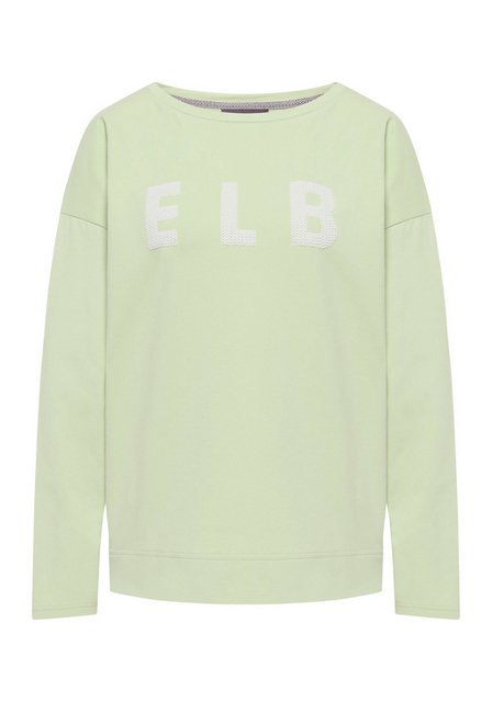 Elbsand Sweatshirt Damen Sweatshirt ALAIA Relaxed Fit (1-tlg) günstig online kaufen