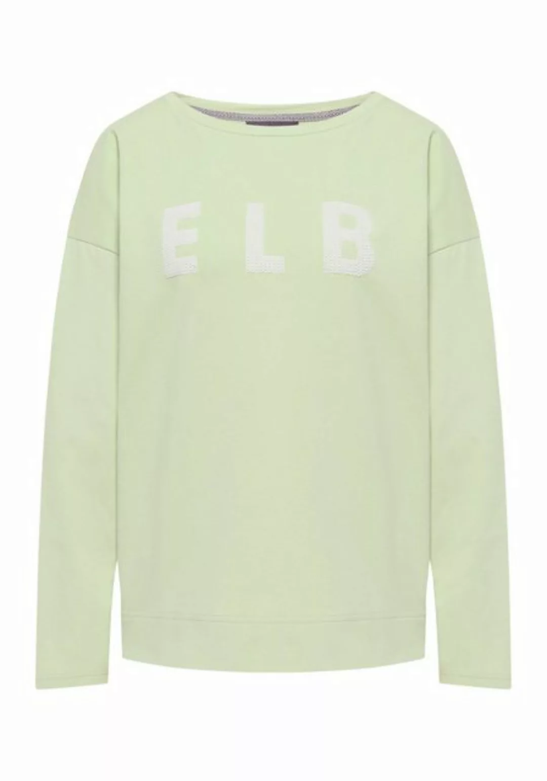 Elbsand Sweatshirt Damen Sweatshirt ALAIA Relaxed Fit (1-tlg) günstig online kaufen