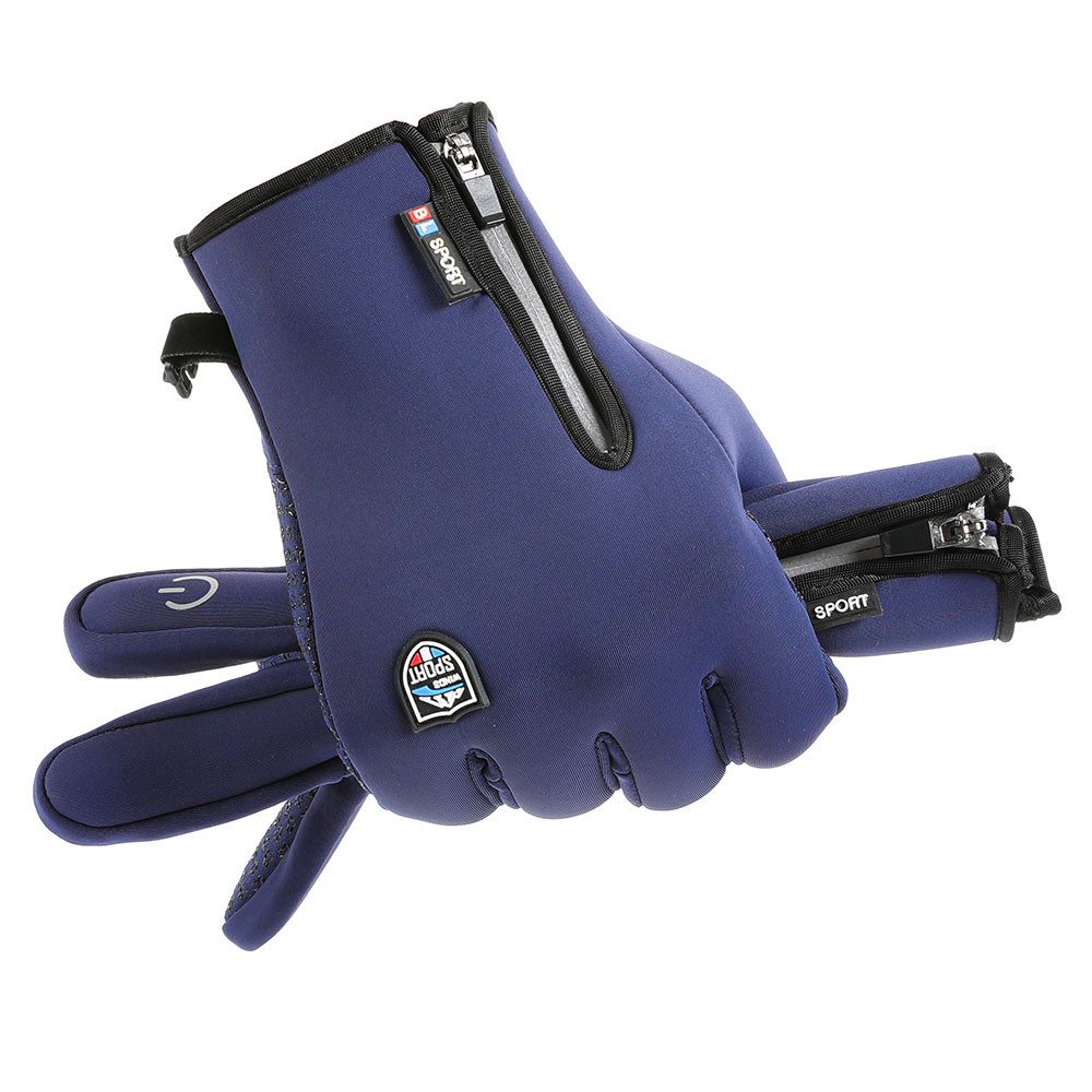 Jibenhome Trainingshandschuhe Wasserdicht & Winddicht Handschuhe günstig online kaufen