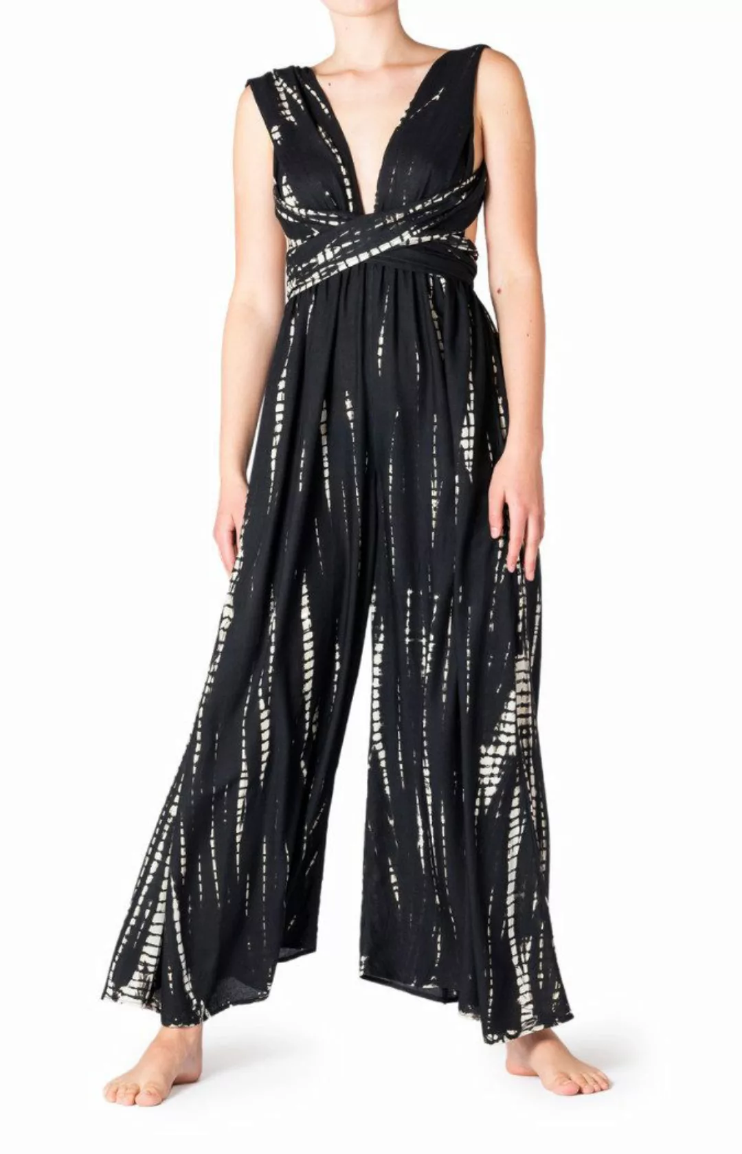 PANASIAM Tunikakleid modernes Hosenkleid Strandkleid aus günstig online kaufen