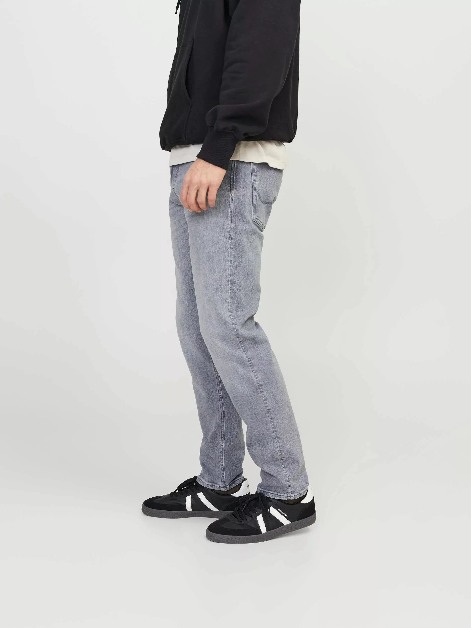 Jack & Jones Comfort-fit-Jeans JJIMIKE JJORIGINAL CJ SN günstig online kaufen