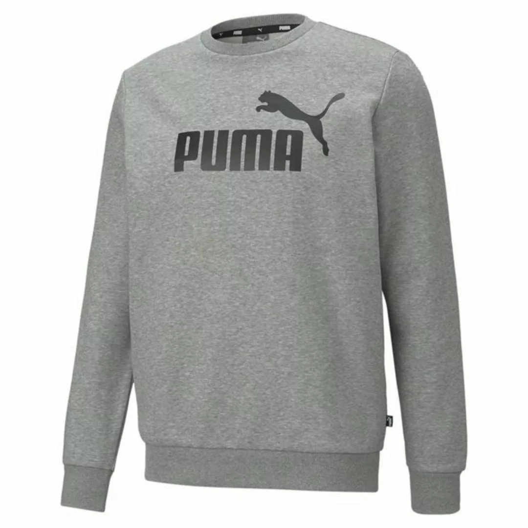 PUMA Langarmshirt ESS BIG LOGO CREW FL günstig online kaufen