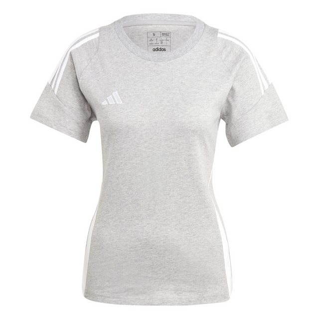 adidas Performance T-Shirt adidas Performance Tiro 24 T-Shirt Damen Baumwol günstig online kaufen