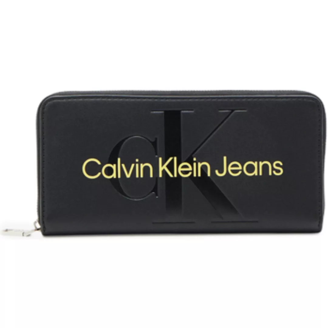 Calvin Klein Jeans  Geldbeutel REISSVERSCHLUSS UM K60K607634 günstig online kaufen