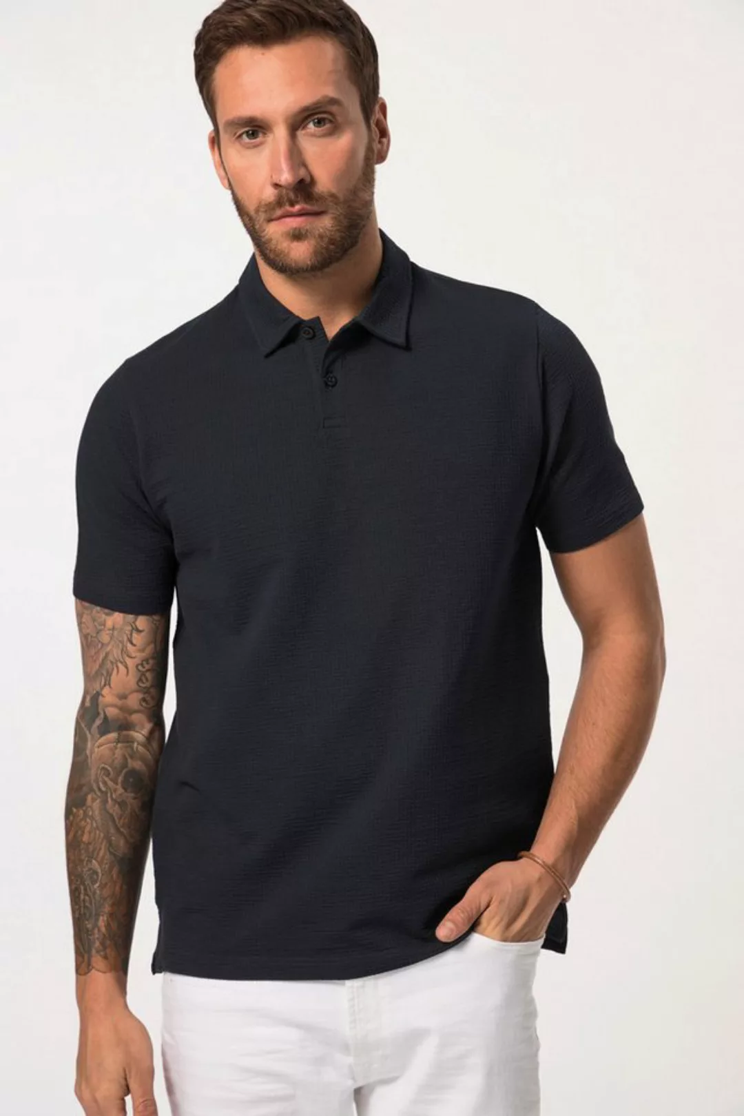 JP1880 Poloshirt JP1880 Polo-Shirt Halbarm bis 8 XL günstig online kaufen