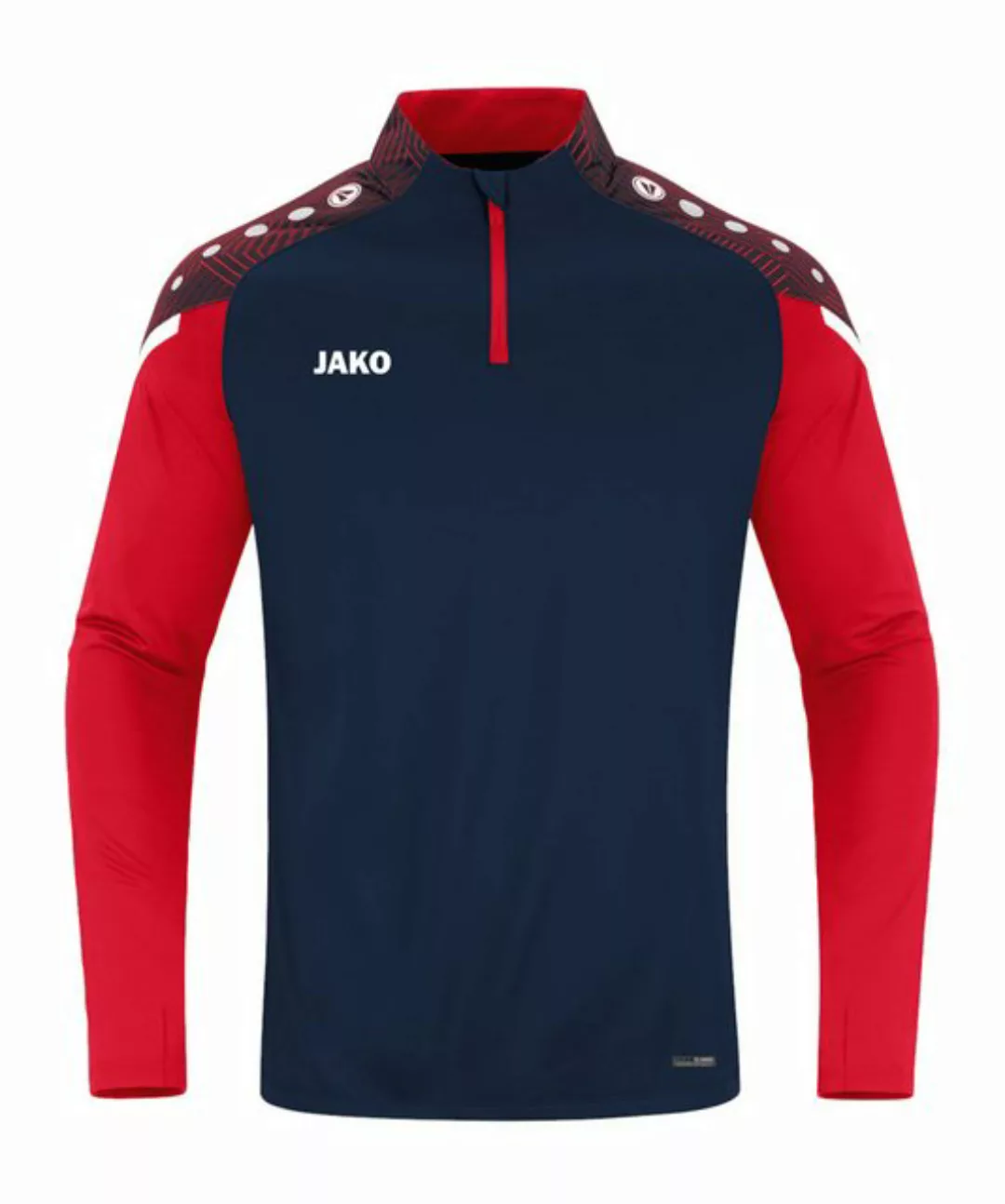 Jako Sweatshirt Performance Ziptop Polyester günstig online kaufen