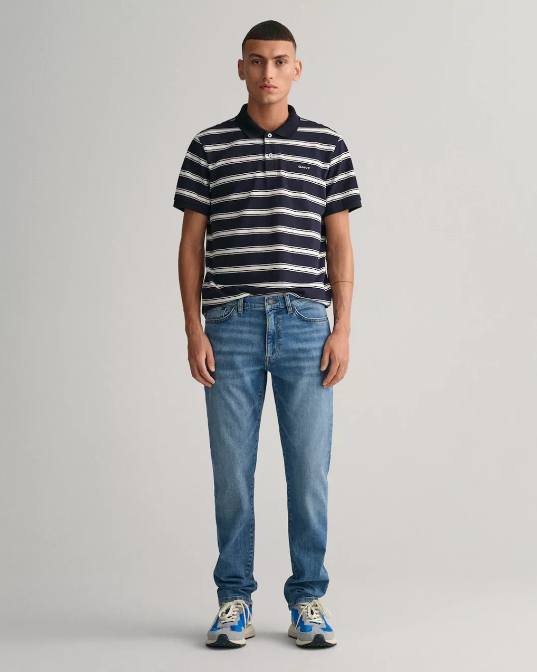 Gant Slim-fit-Jeans SLIM GANT JEANS günstig online kaufen