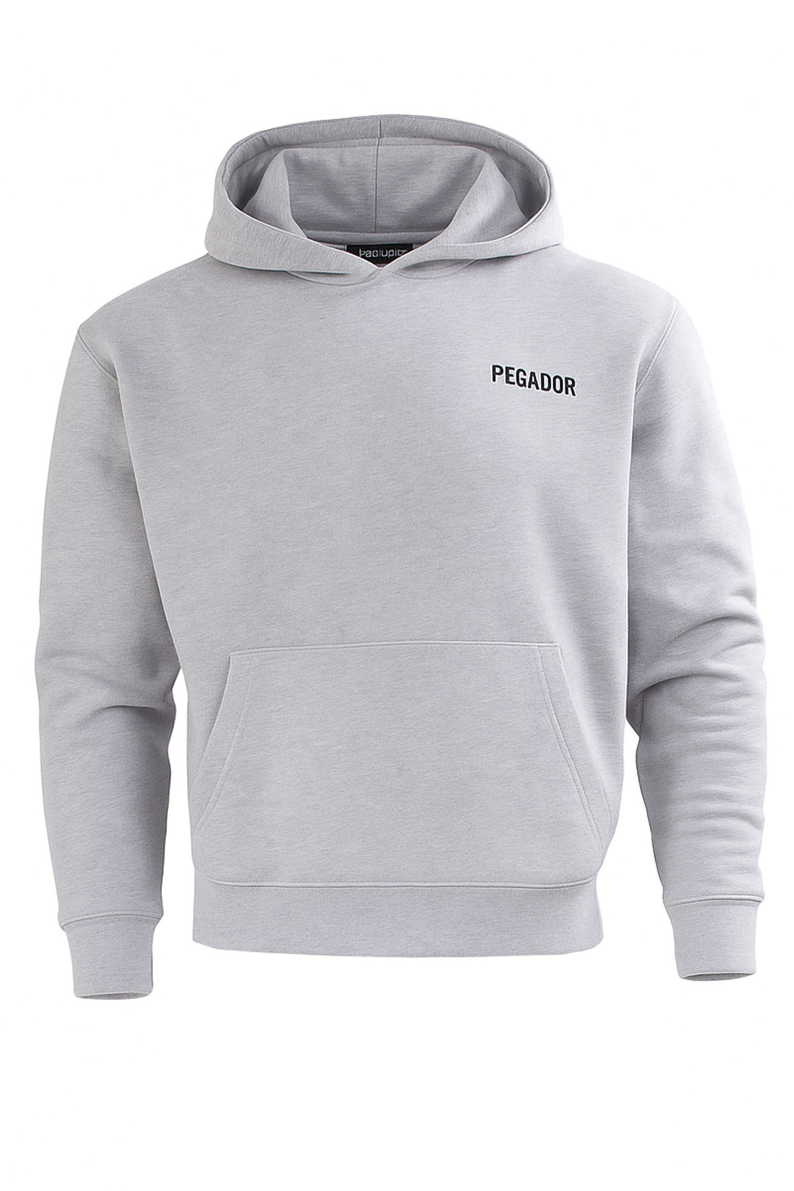 PEGADOR Kapuzenpullover Pegador PGDR Lizard Oversized günstig online kaufen