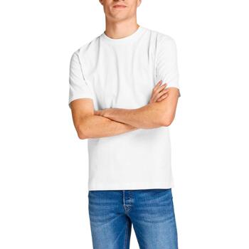 Jack & Jones  Poloshirt JJERELAXED T-SHIRT SS NOOS MIT O-AUSSCHNITT - 12190 günstig online kaufen