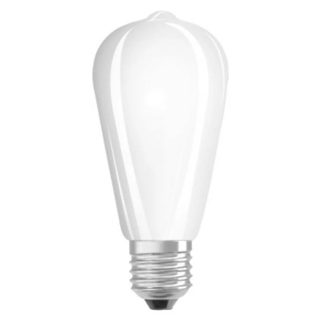 OSRAM LED STAR LEDISON 40 BLI Warmweiß Filament Matt E27 Glühlampe günstig online kaufen