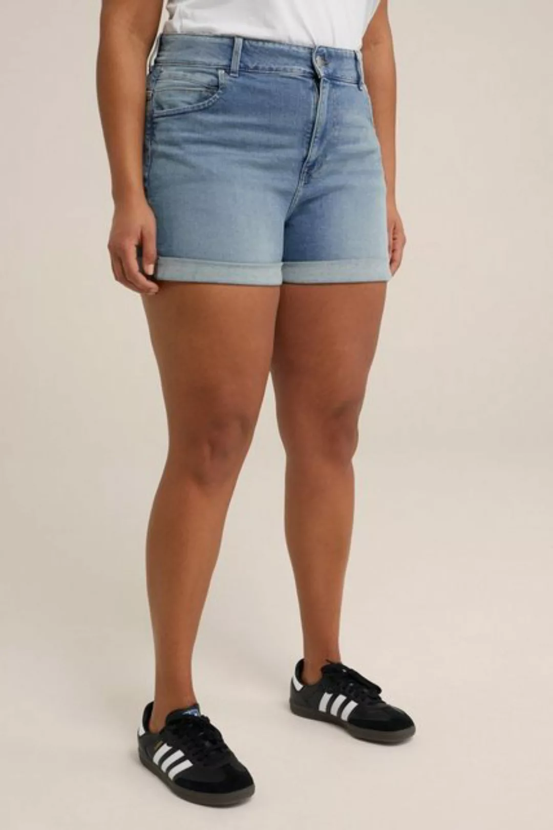 WE Fashion Shorts (1-tlg) günstig online kaufen