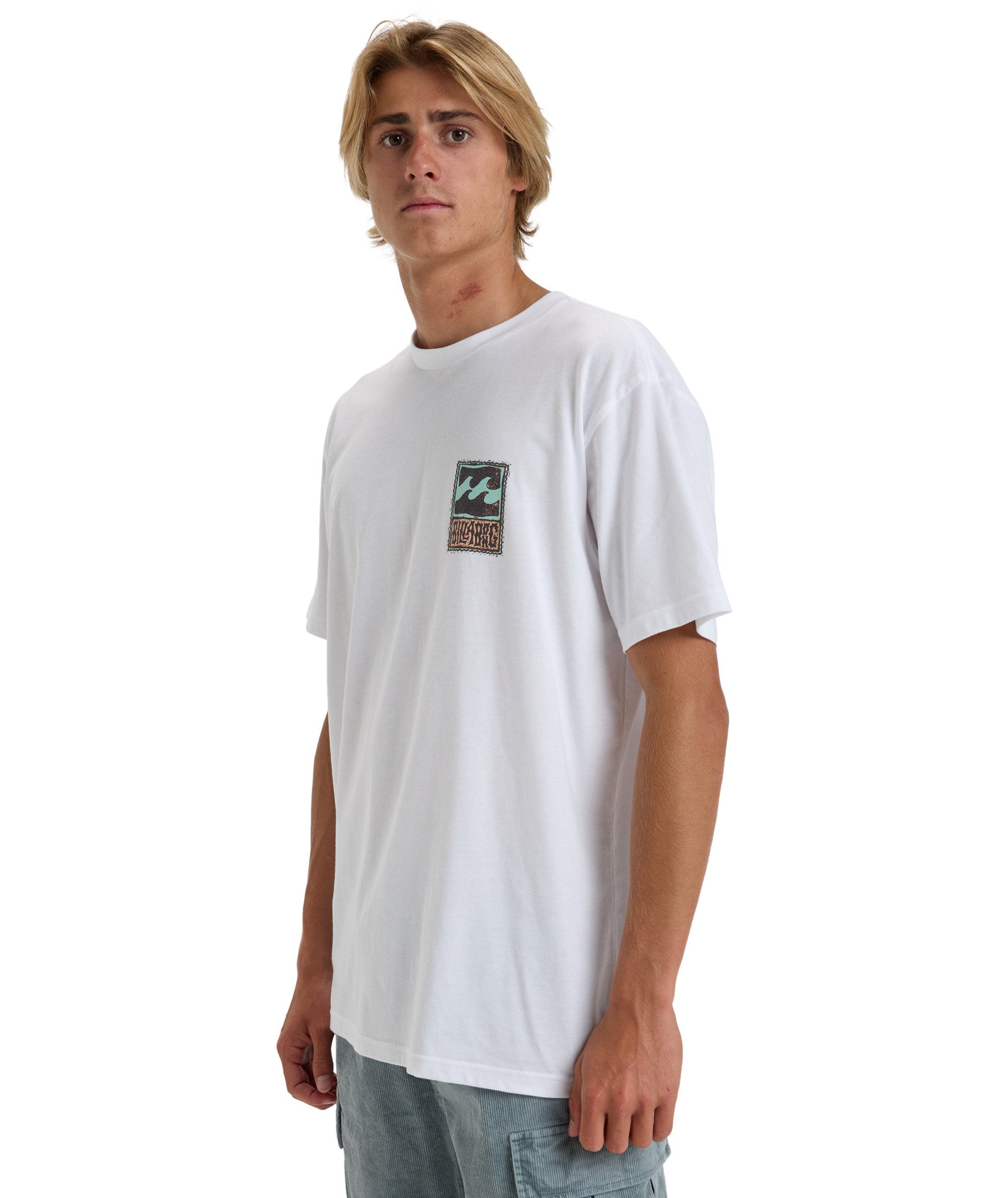 Billabong T-Shirt "STAMP SS", (1 tlg.) günstig online kaufen