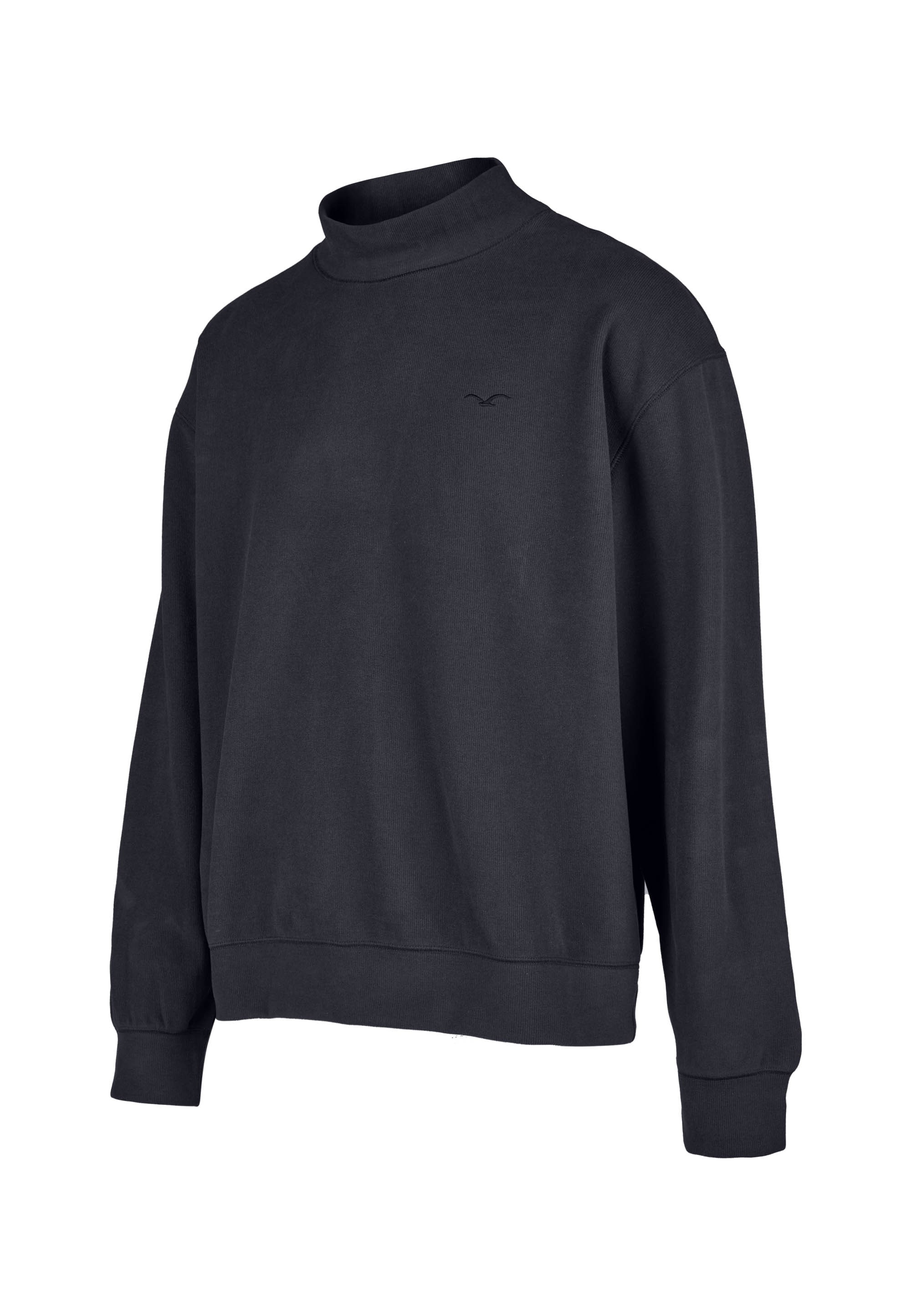 Cleptomanicx Sweatshirt "Boxy Crewneck Cosy High", im lockeren Schnitt günstig online kaufen