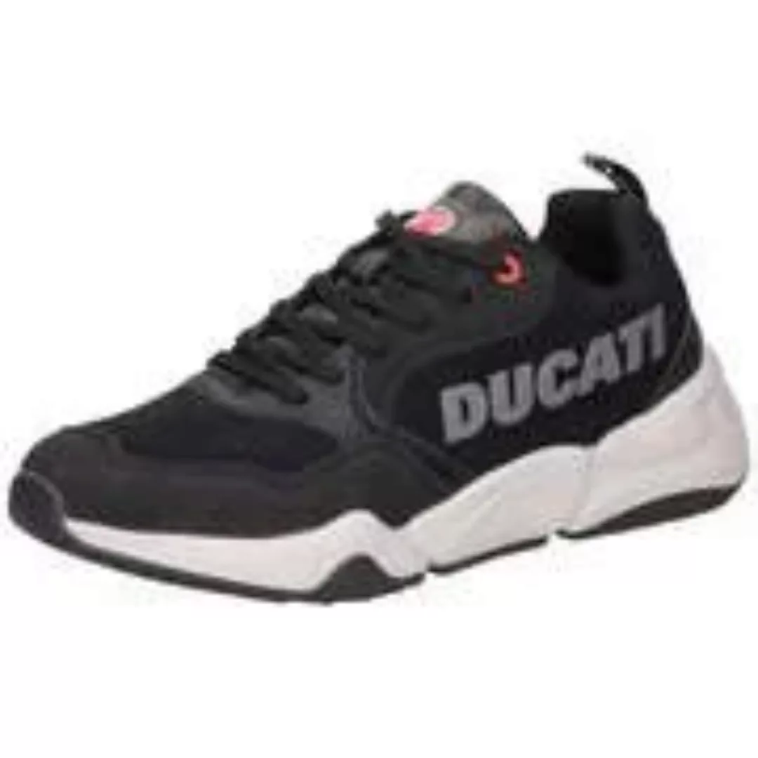 Ducati Sneaker Herren schwarz|schwarz|schwarz|schwarz|schwarz|schwarz|schwa günstig online kaufen