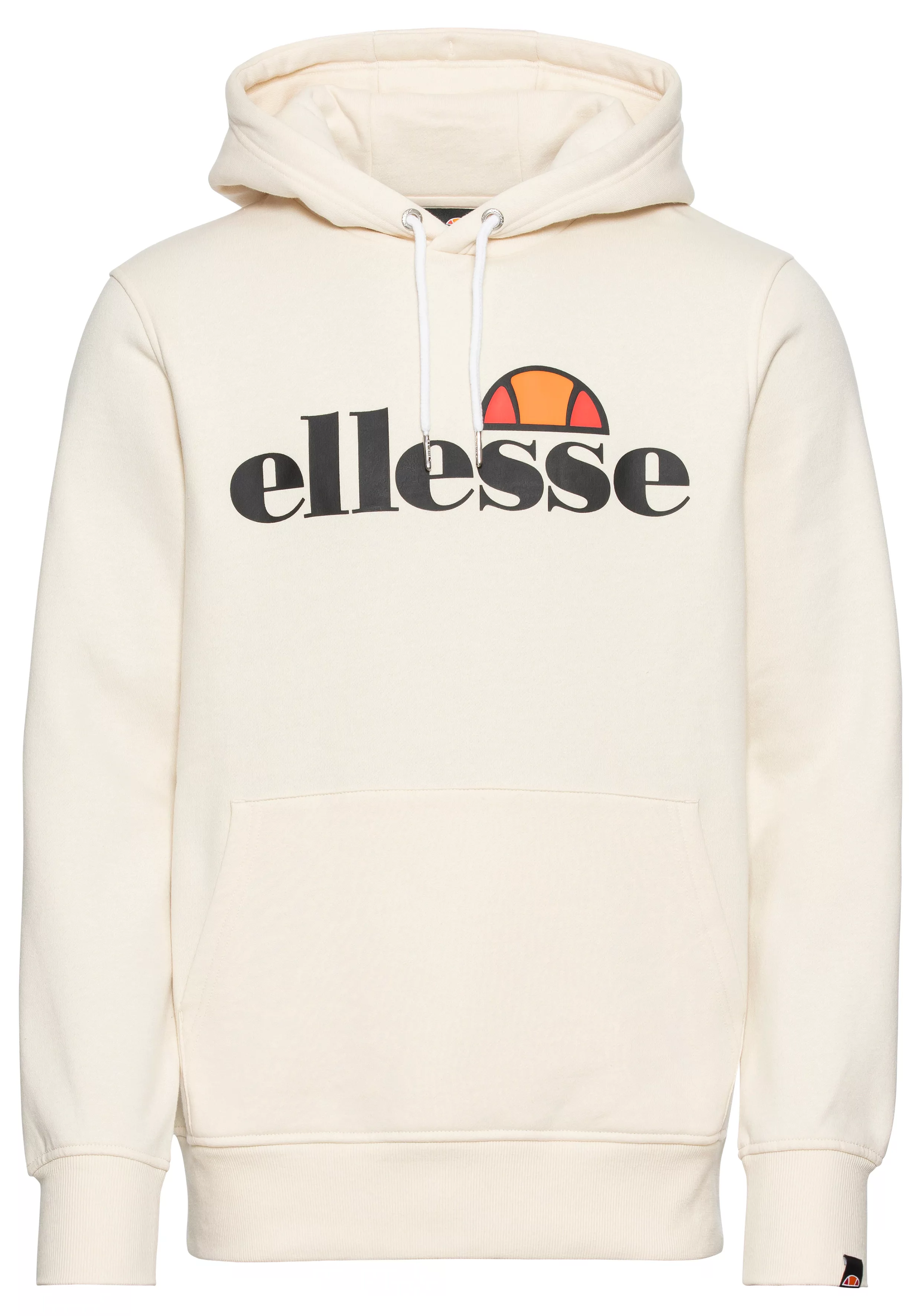 Ellesse Kapuzensweatshirt "H KAPUZENSWEATSHIRT" günstig online kaufen