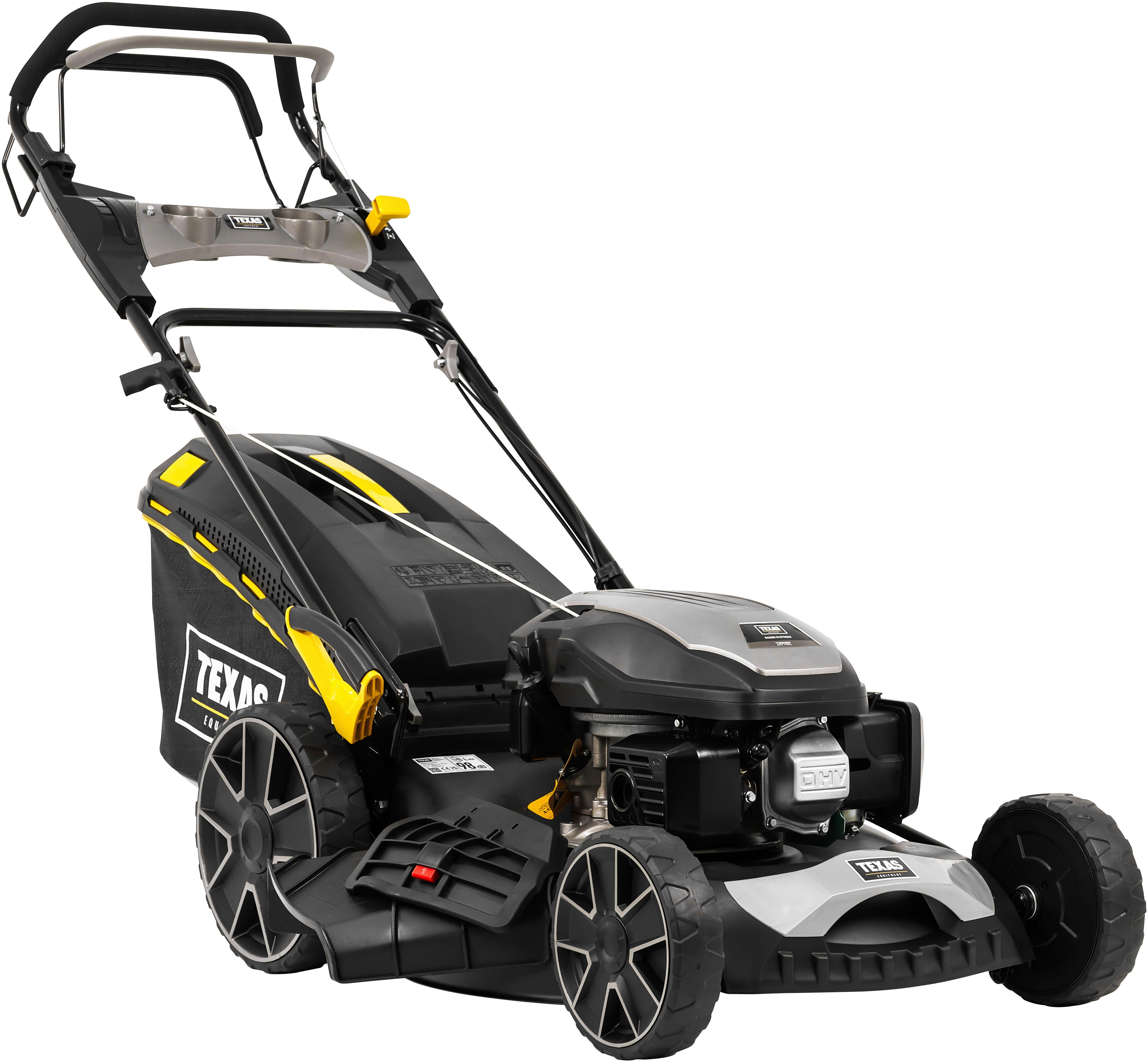 Texas Benzinrasenmäher Razor 5121TR/W, 51 cm günstig online kaufen