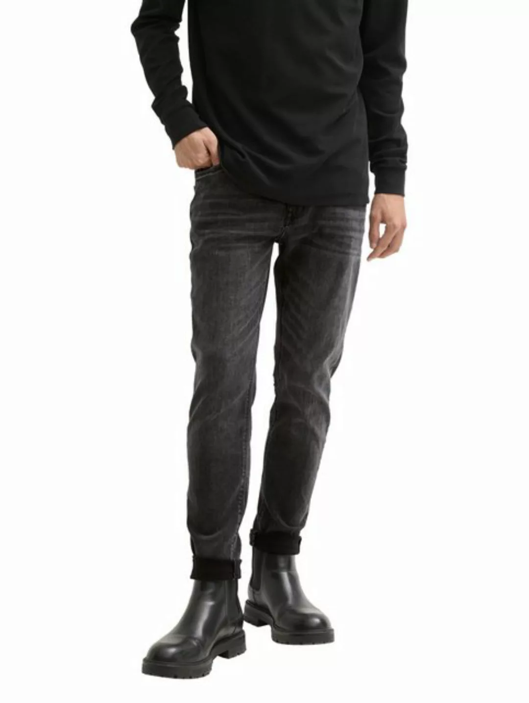 TOM TAILOR Denim Slim-fit-Jeans, im Five-Pocket Style günstig online kaufen