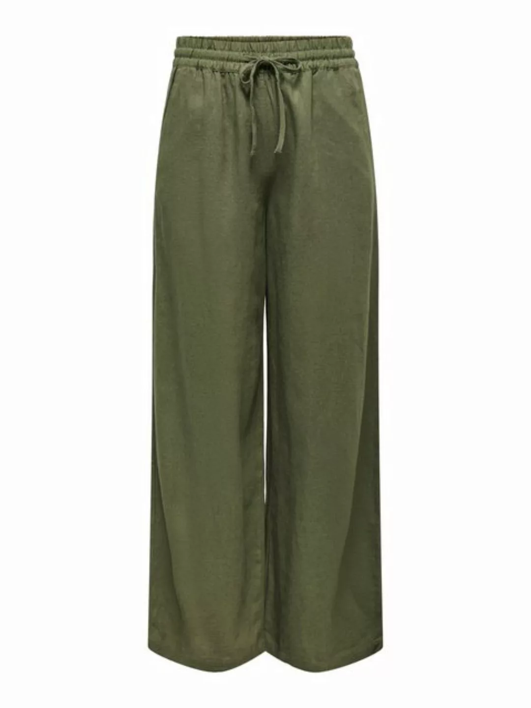 JDY Culotte JDYSAY LINEN HW WIDE PANT WVN NOOS günstig online kaufen