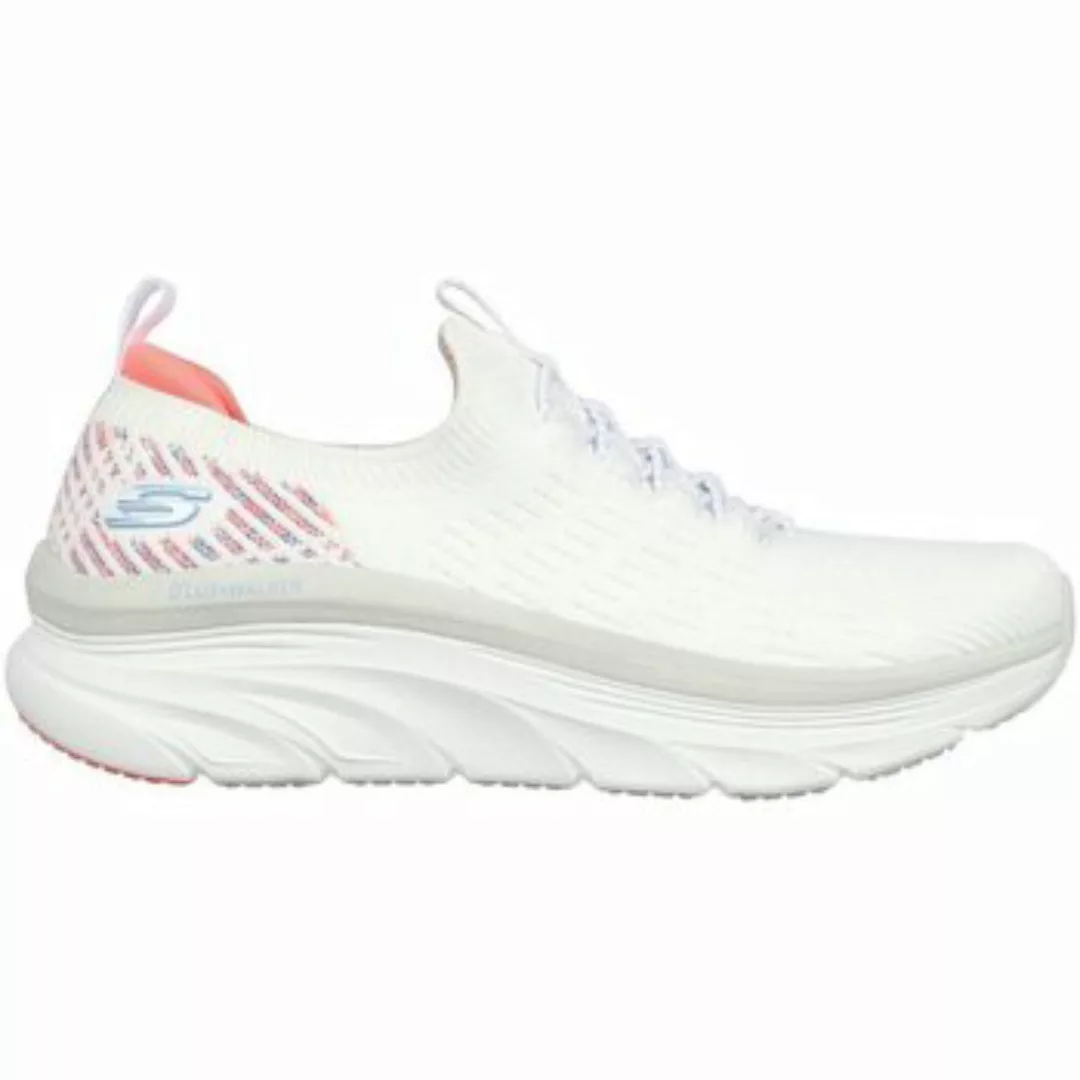 Skechers  Fitnessschuhe Sportschuhe D'LUX WALKER - STAR STUNNER 149356 WCRL günstig online kaufen