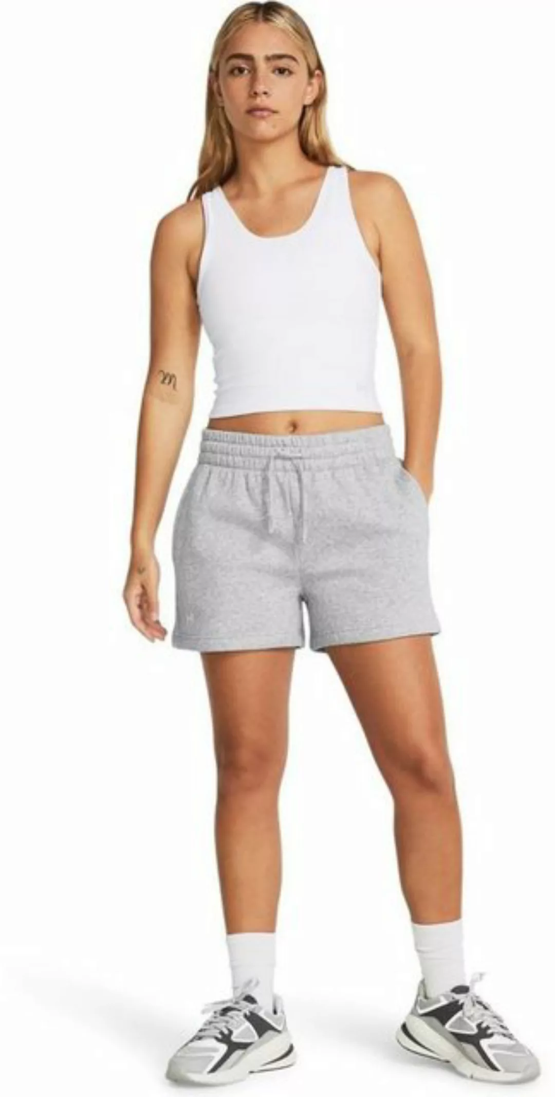 Under Armour® Shorts Rival Fleece Short günstig online kaufen