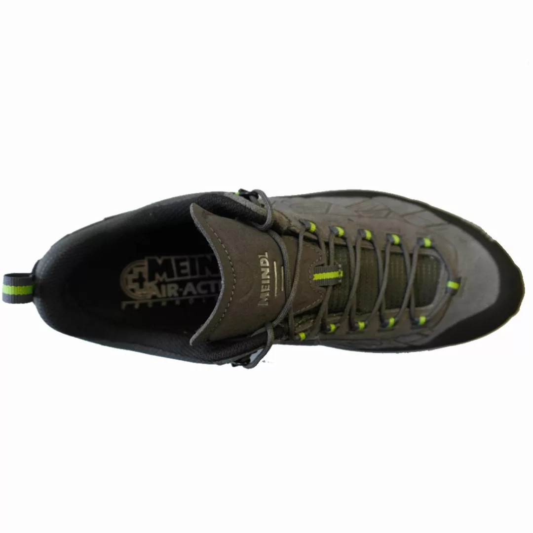 Meindl Top Trail GTX Grau Lime günstig online kaufen