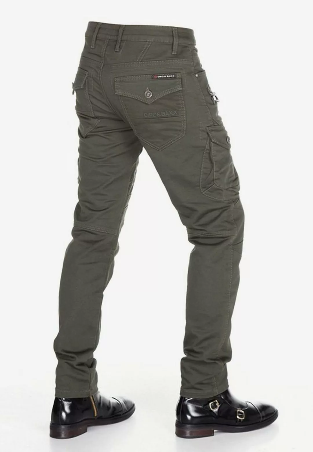 Cipo & Baxx Cargojeans Jeans günstig online kaufen