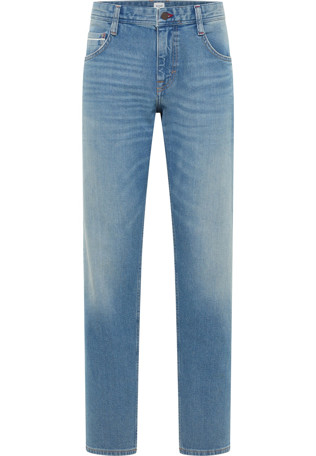 MUSTANG Straight-Jeans "Herren Style Denver Straight" günstig online kaufen