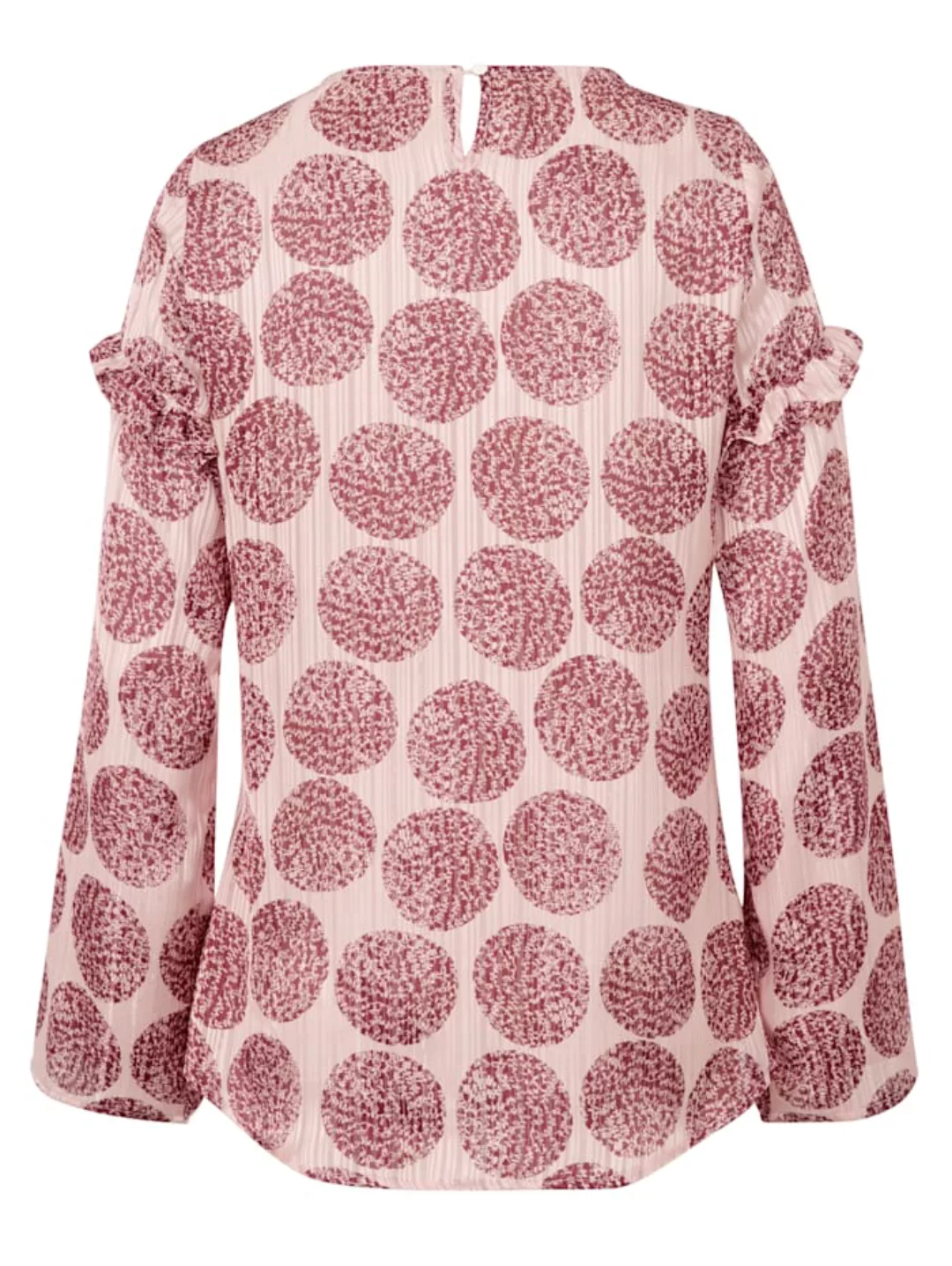 Bluse mit Rüschen SIENNA Multicolor günstig online kaufen