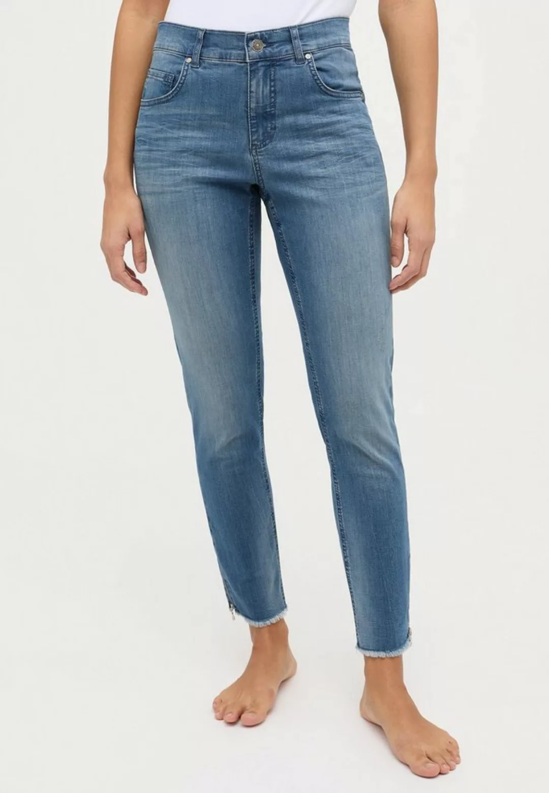 ANGELS 5-Pocket-Jeans günstig online kaufen