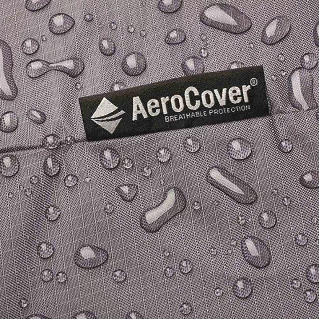 Aerocover Schutzhülle für Tische Atmungsaktiv BxTxH: 160 cm x 100 cm x 70 c günstig online kaufen