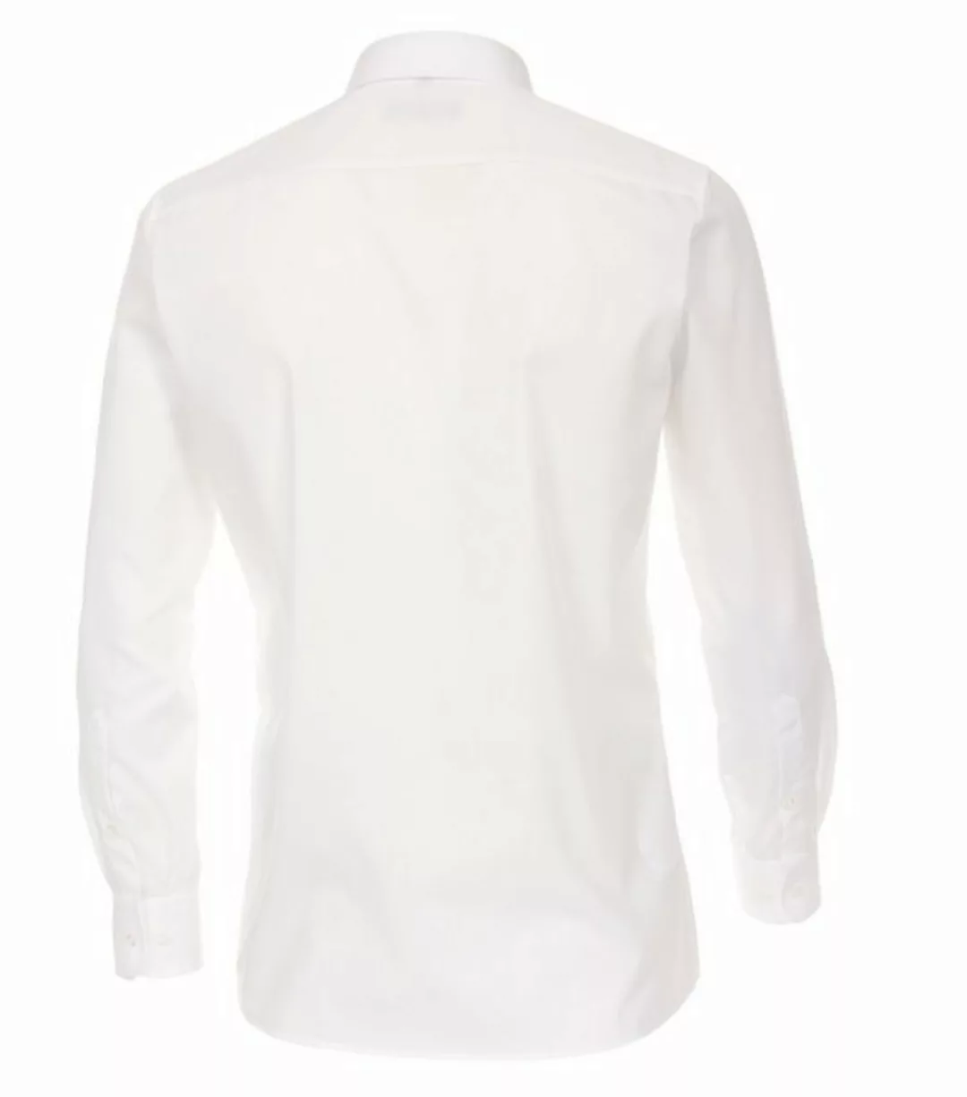 CASAMODA Langarmshirt Popeline Hemd uni 006550 günstig online kaufen