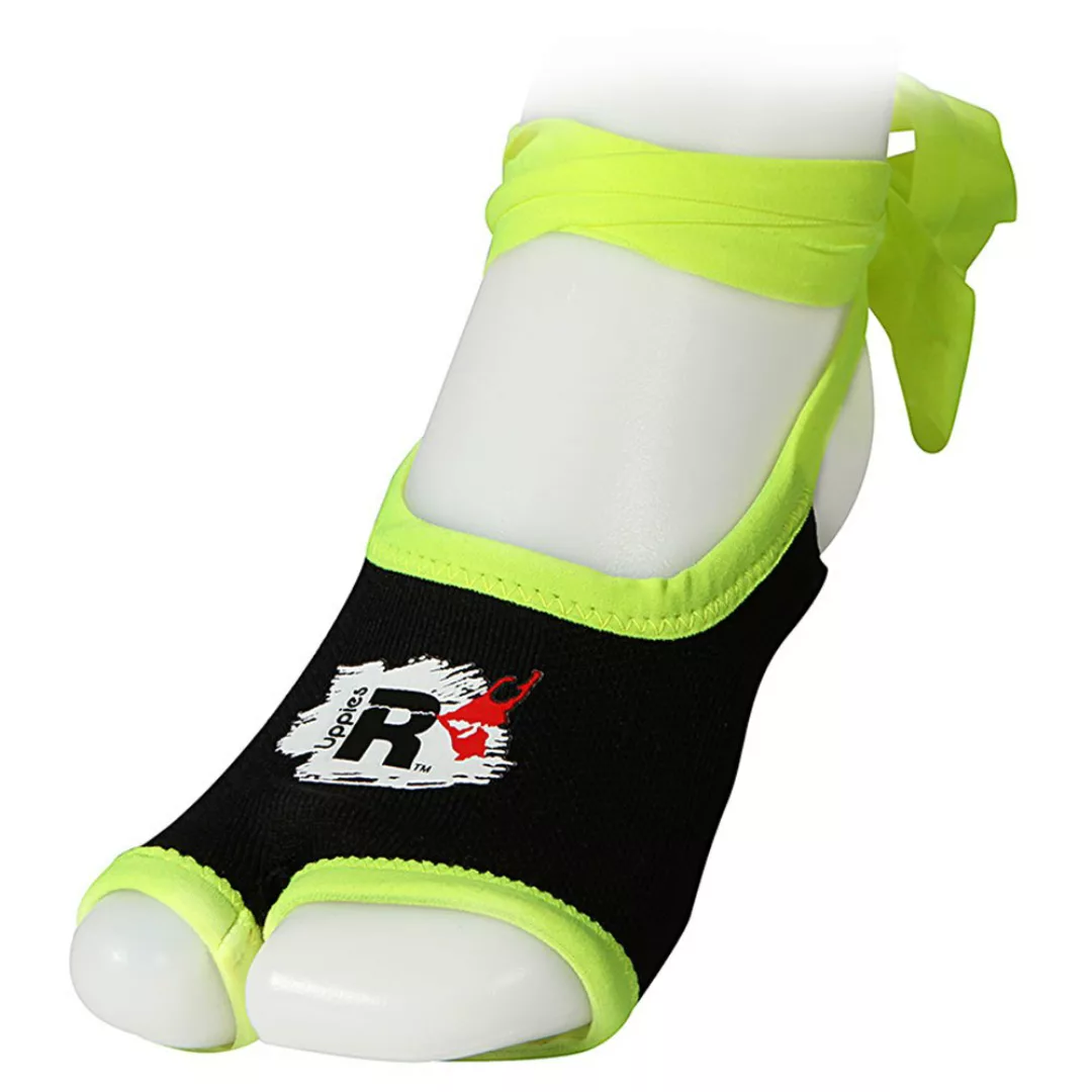 R-evenge Uppies Sport Socken EU 38-41 Black / Yellow günstig online kaufen