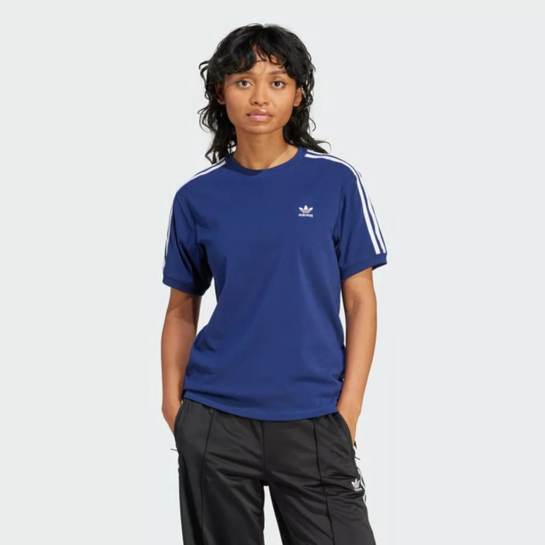 adidas Originals T-Shirt 3 STRIPE TEE günstig online kaufen