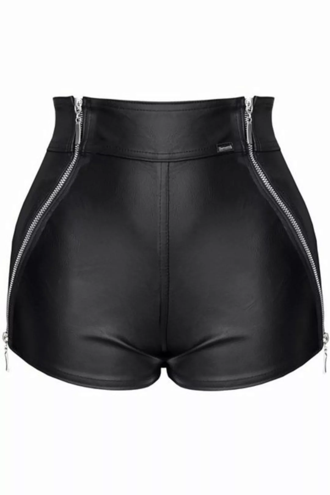 Demoniq Shorts Damen-Shorts in schwarz - L günstig online kaufen