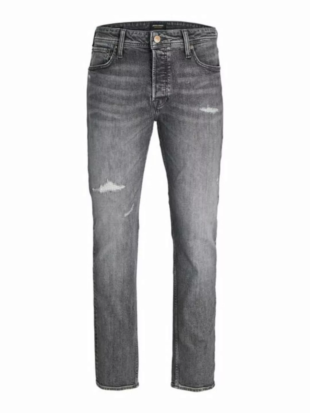 Jack & Jones Regular-fit-Jeans JJIMIKE (1-tlg) günstig online kaufen