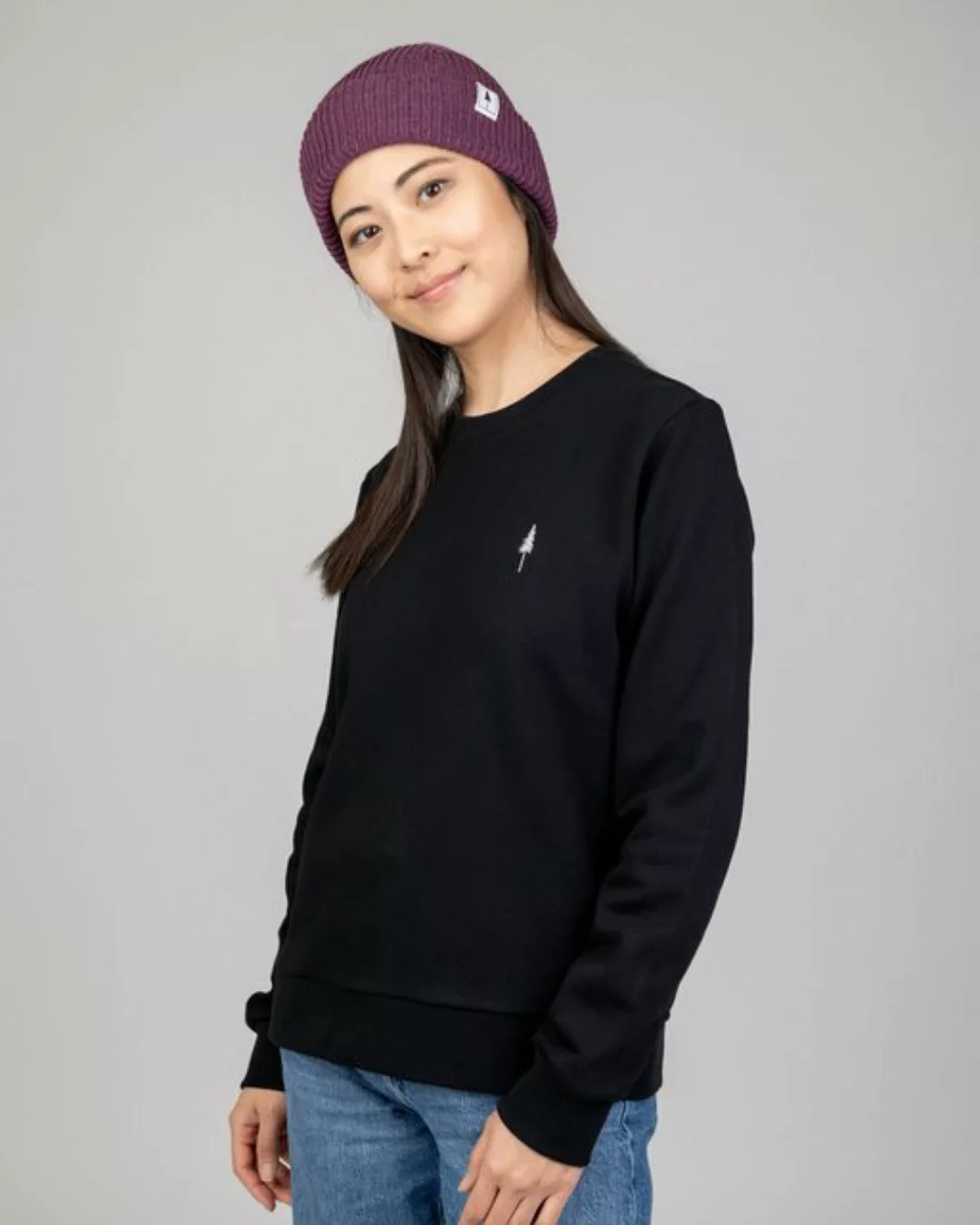 NIKIN Sweatshirt TreeSweater Women nachhaltig, Baumwolle, Designed in Switz günstig online kaufen